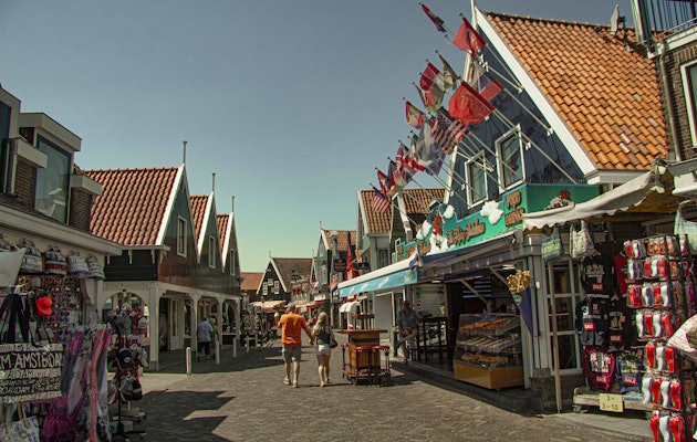 Samen een dag zeilen op de Stedemaeght met een bezoek aan Volendam!